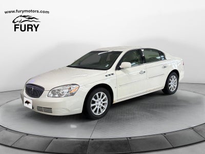 2009 Buick Lucerne CX