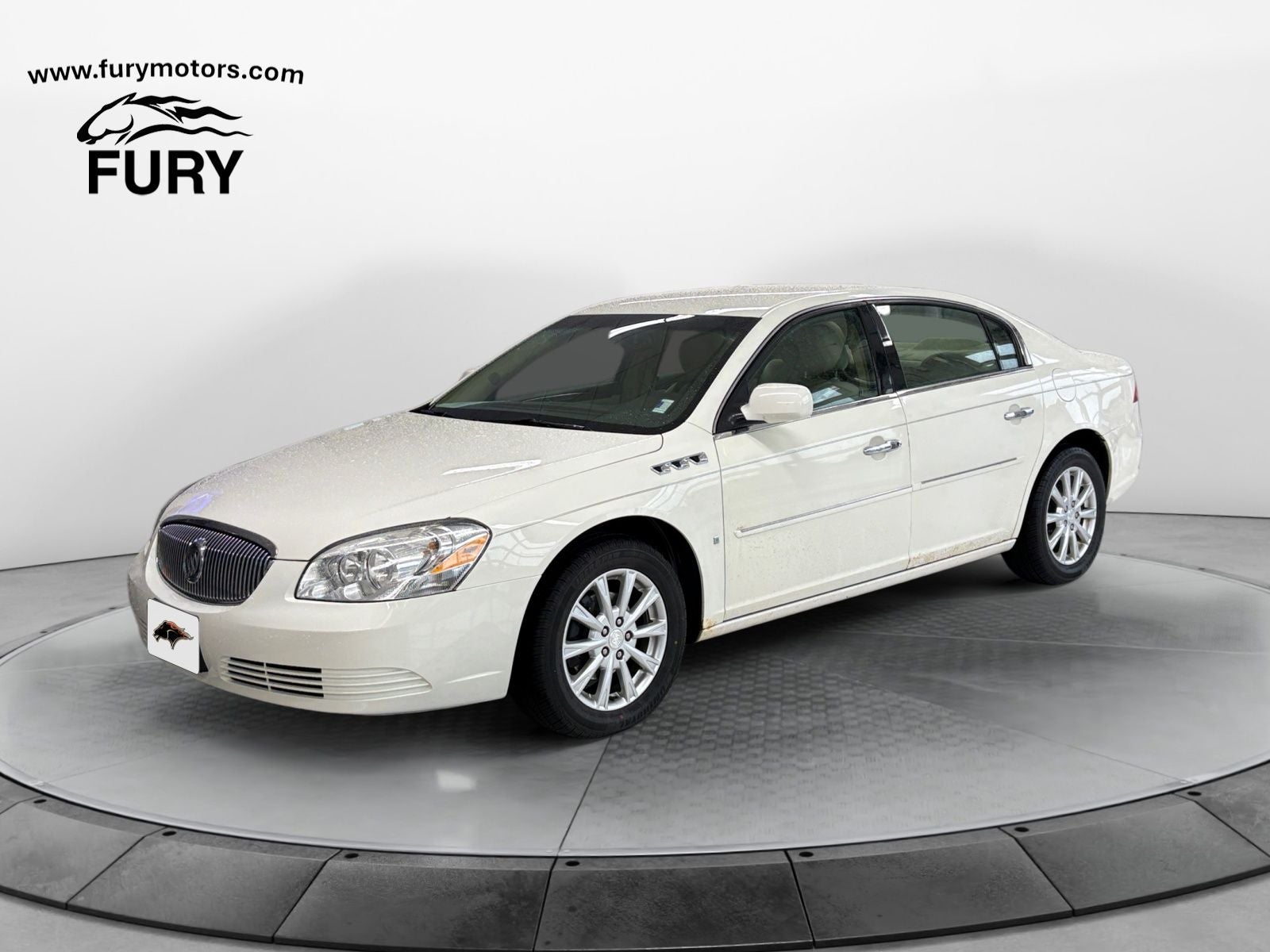 2009 Buick Lucerne CX