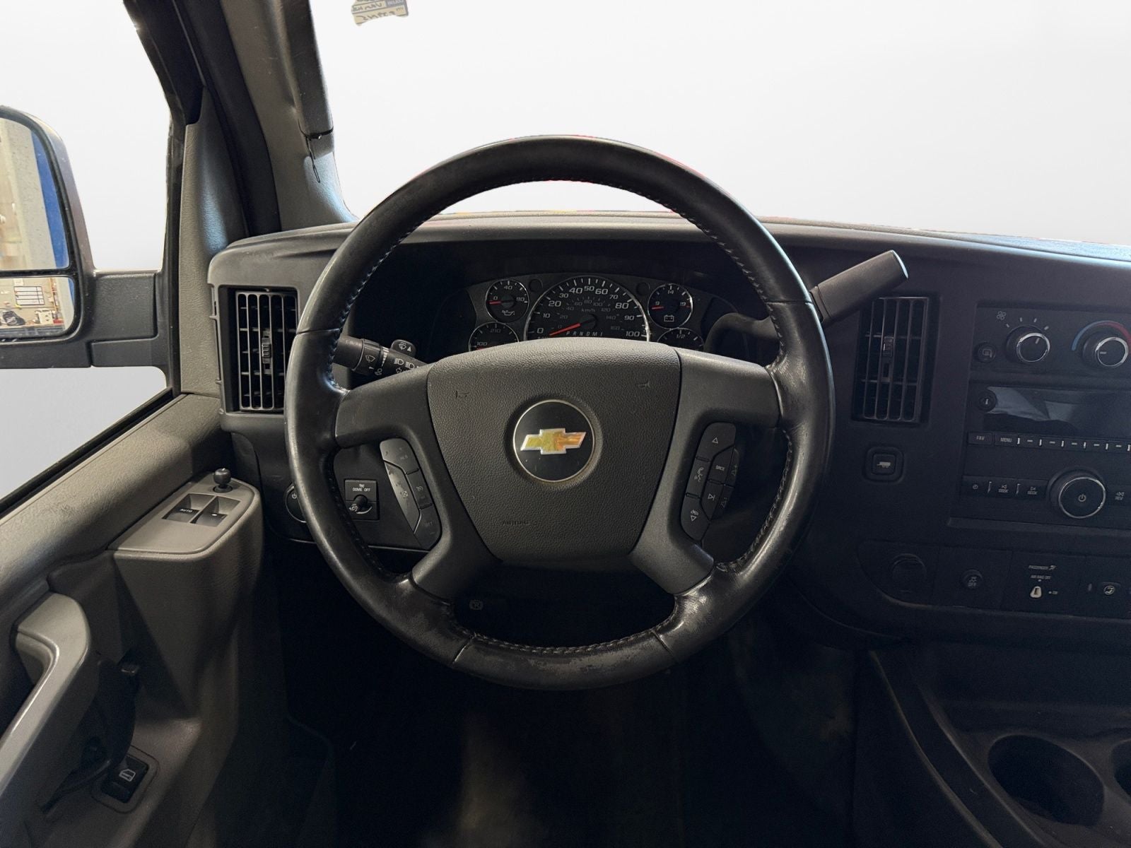 2020 Chevrolet Express Cutaway Work Van