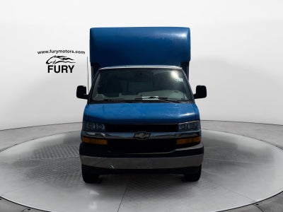 2020 Chevrolet Express Cutaway Work Van