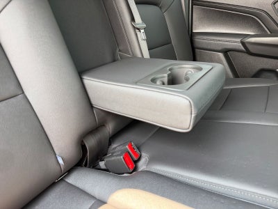 2024 Chevrolet Colorado LT 4WD