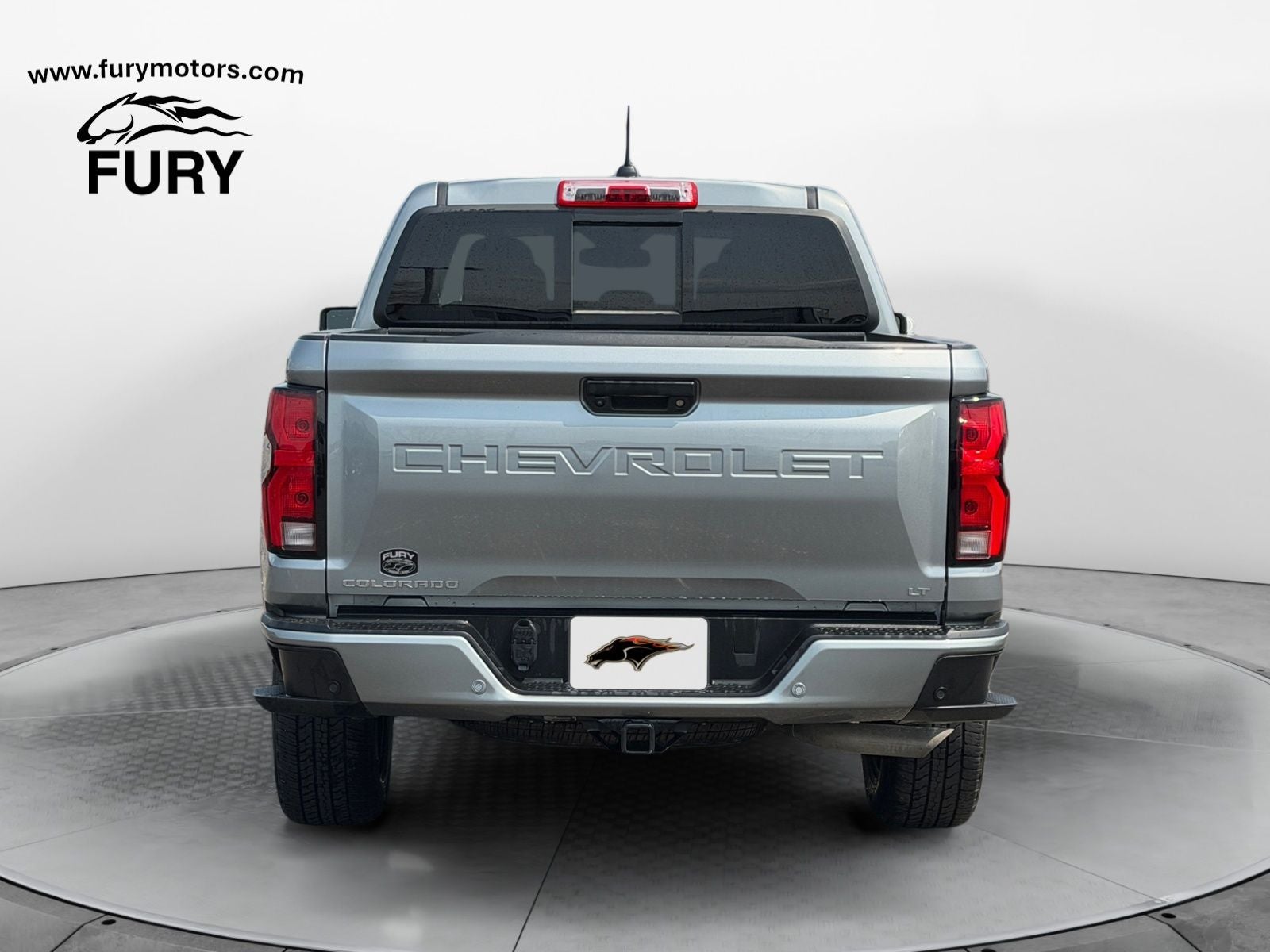 2024 Chevrolet Colorado LT 4WD