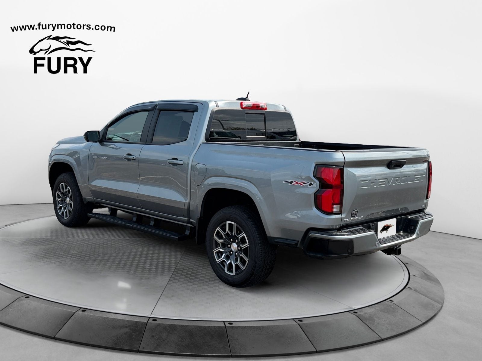 2024 Chevrolet Colorado LT 4WD