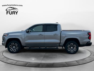 2024 Chevrolet Colorado LT 4WD