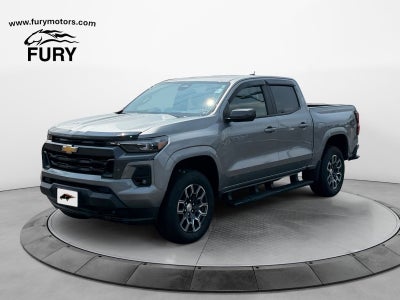2024 Chevrolet Colorado LT 4WD