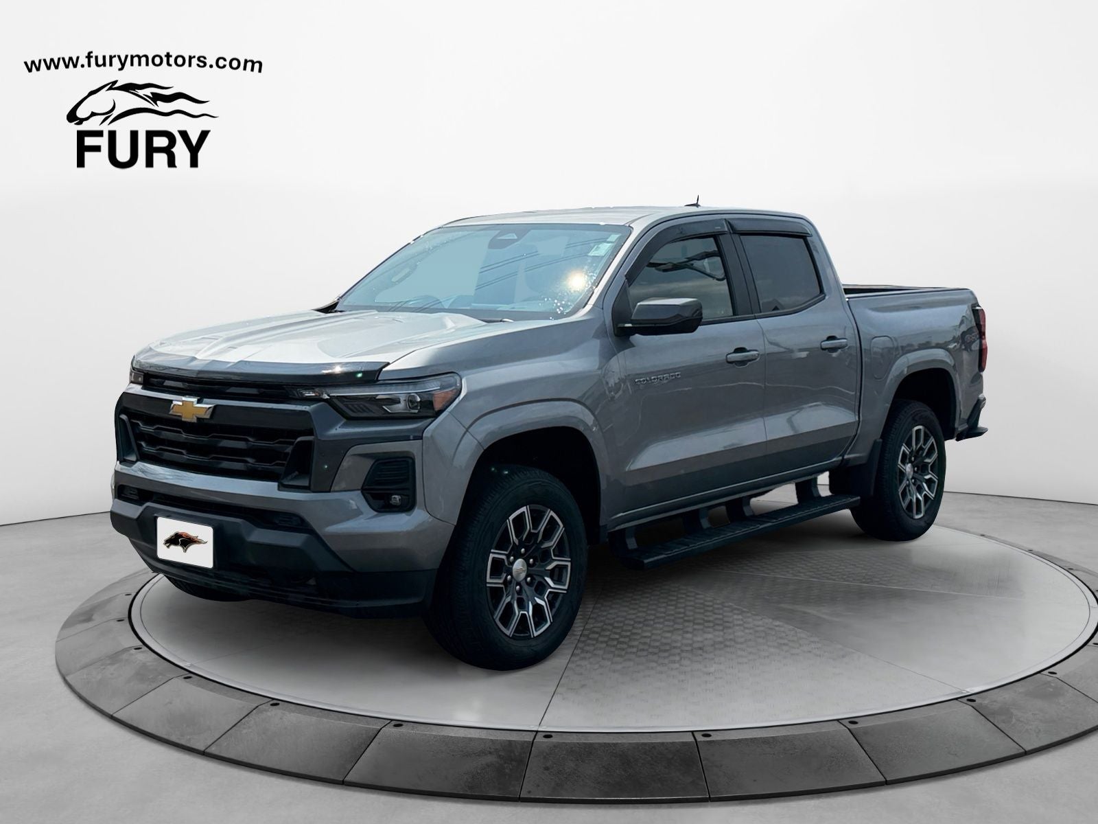 2024 Chevrolet Colorado LT 4WD