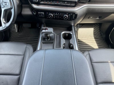 2025 Chevrolet Silverado 1500 4WD LTZ