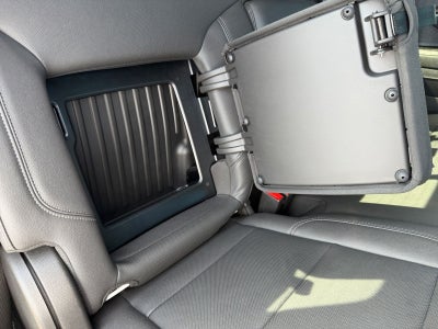 2025 Chevrolet Silverado 1500 4WD LTZ