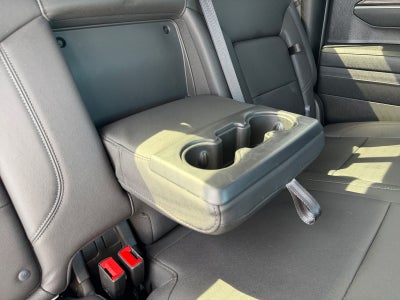 2025 Chevrolet Silverado 1500 4WD LTZ