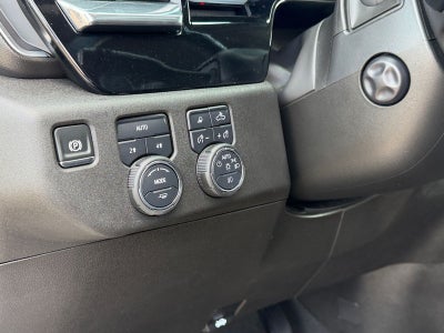 2025 Chevrolet Silverado 1500 4WD LTZ