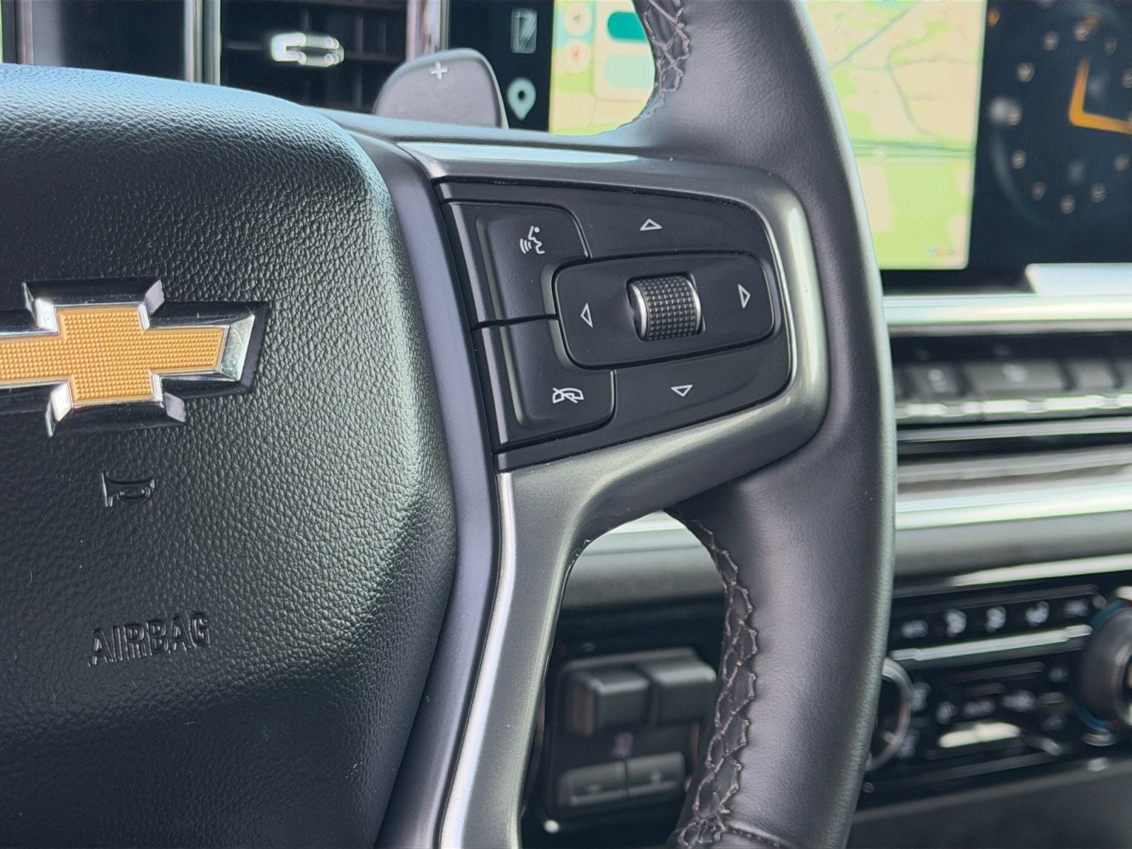 2025 Chevrolet Silverado 1500 4WD LTZ