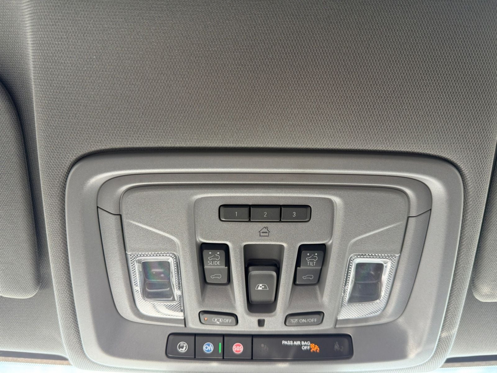 2025 Chevrolet Silverado 1500 4WD LTZ
