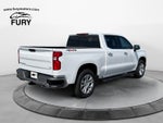 2025 Chevrolet Silverado 1500 4WD LTZ