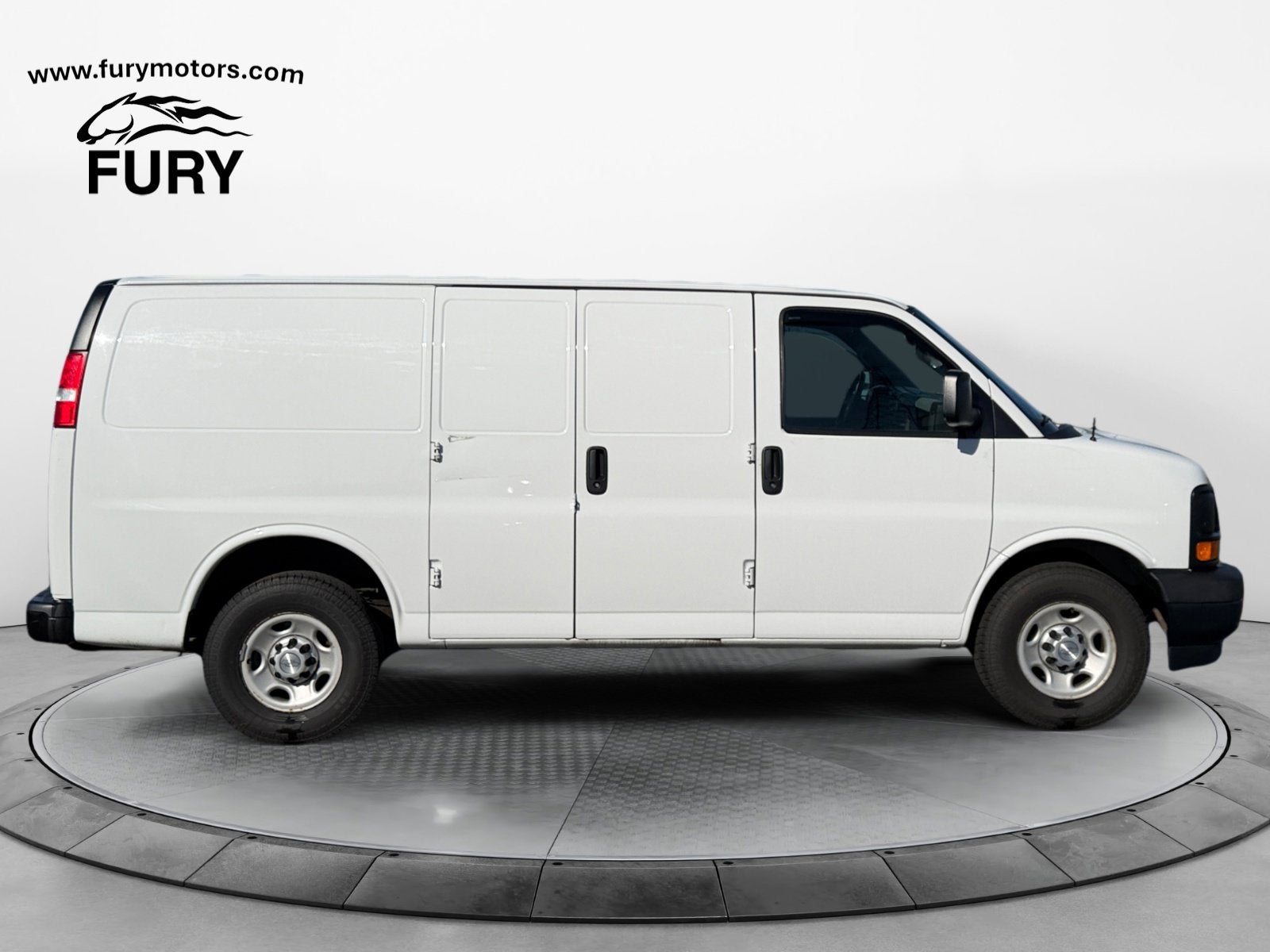 2017 Chevrolet Express 2500 Work Van