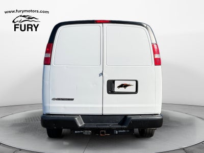2017 Chevrolet Express 2500 Work Van