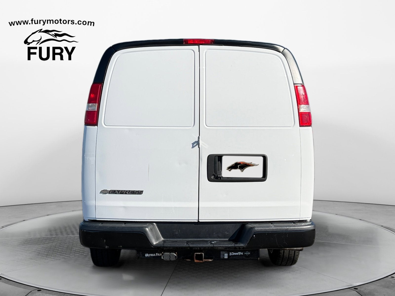 2017 Chevrolet Express 2500 Work Van