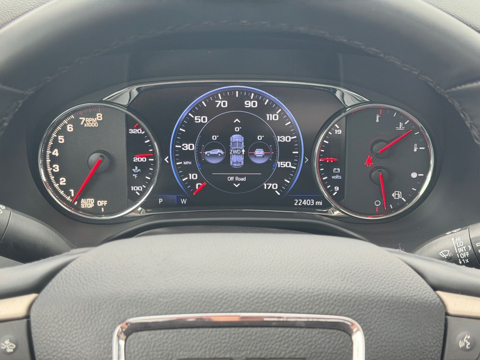 2023 GMC Acadia Denali