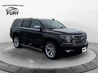 2017 Chevrolet Tahoe Premier