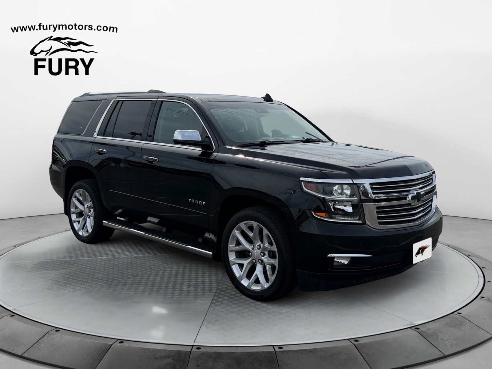 2017 Chevrolet Tahoe Premier