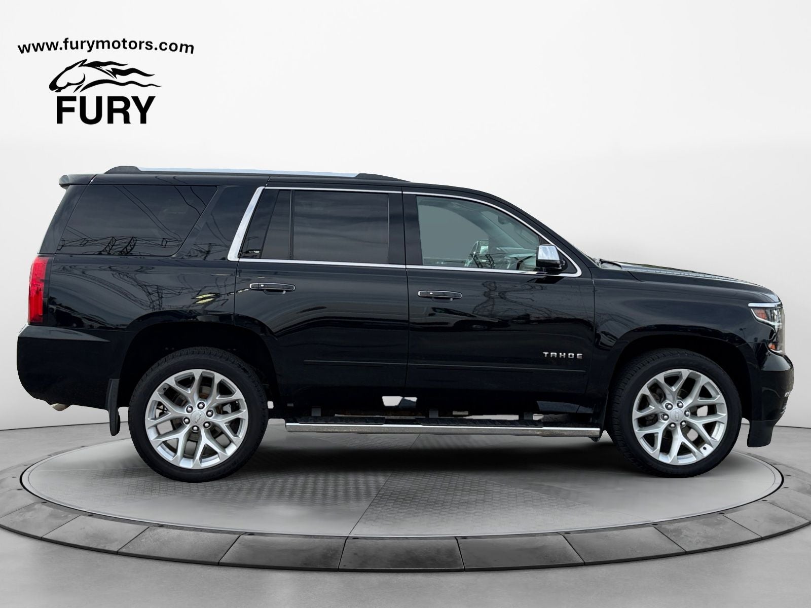 2017 Chevrolet Tahoe Premier