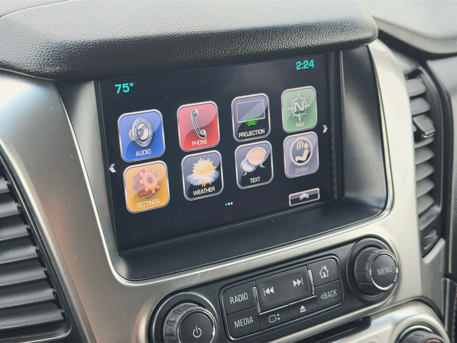 2017 Chevrolet Tahoe Premier
