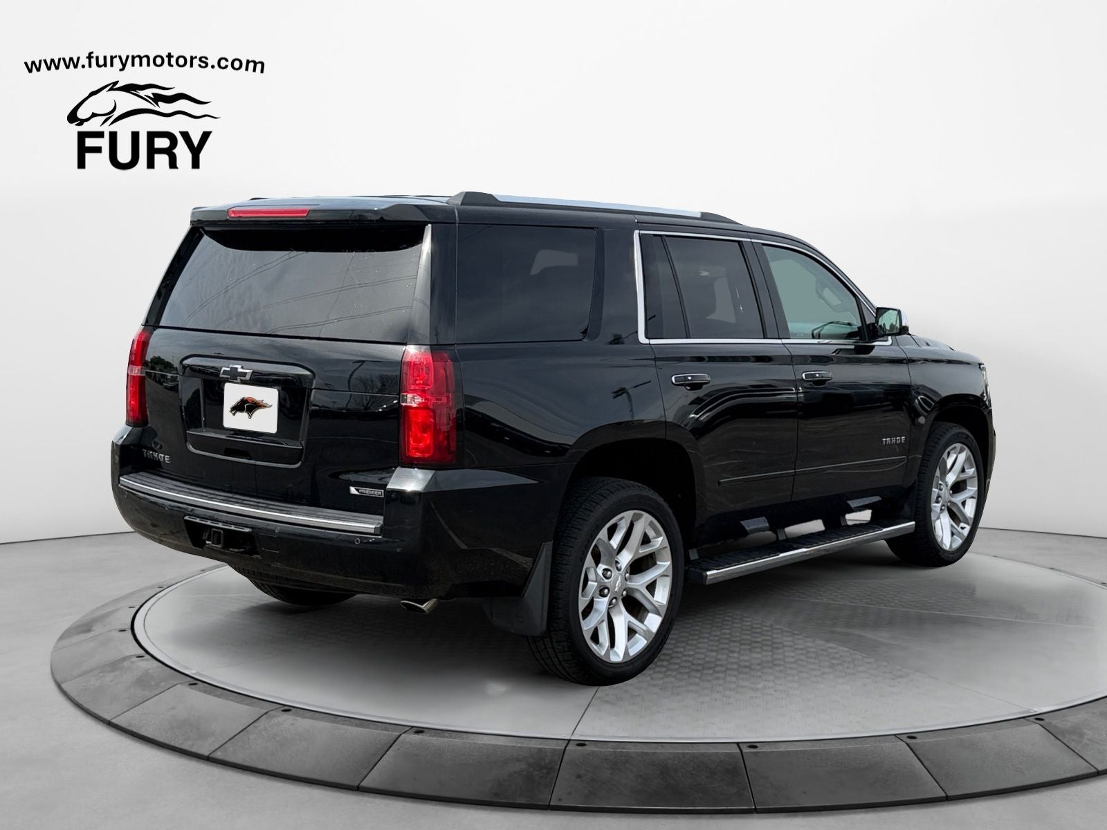 2017 Chevrolet Tahoe Premier