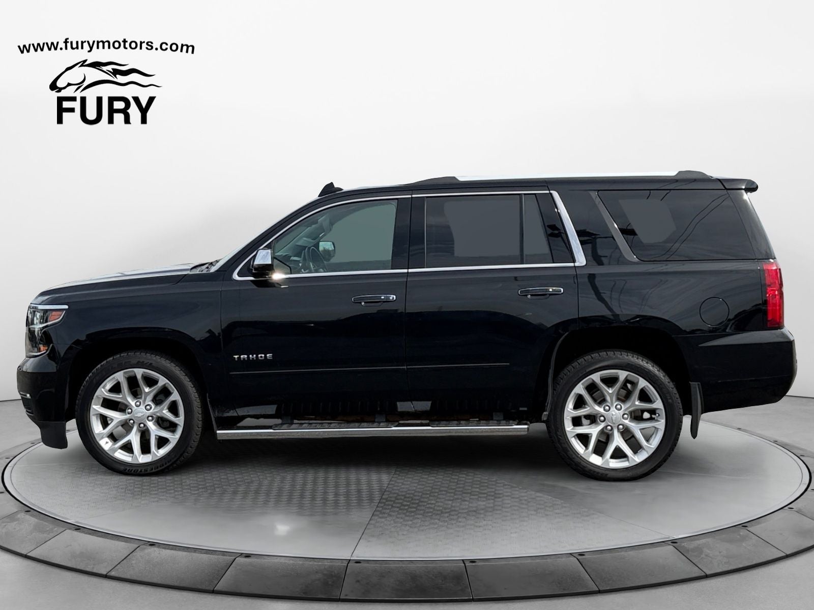 2017 Chevrolet Tahoe Premier