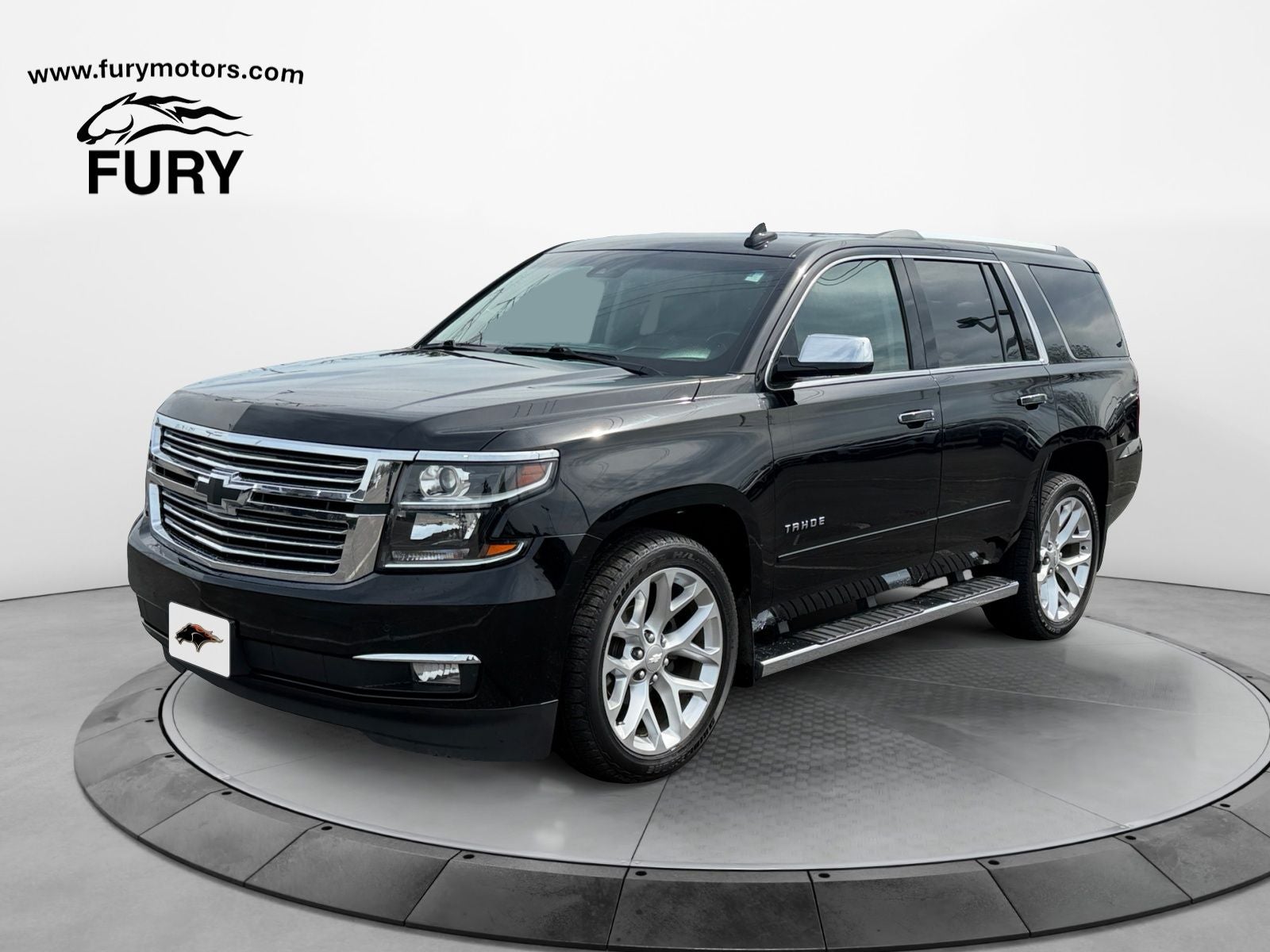 2017 Chevrolet Tahoe Premier