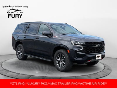 2023 Chevrolet Tahoe 4WD Z71
