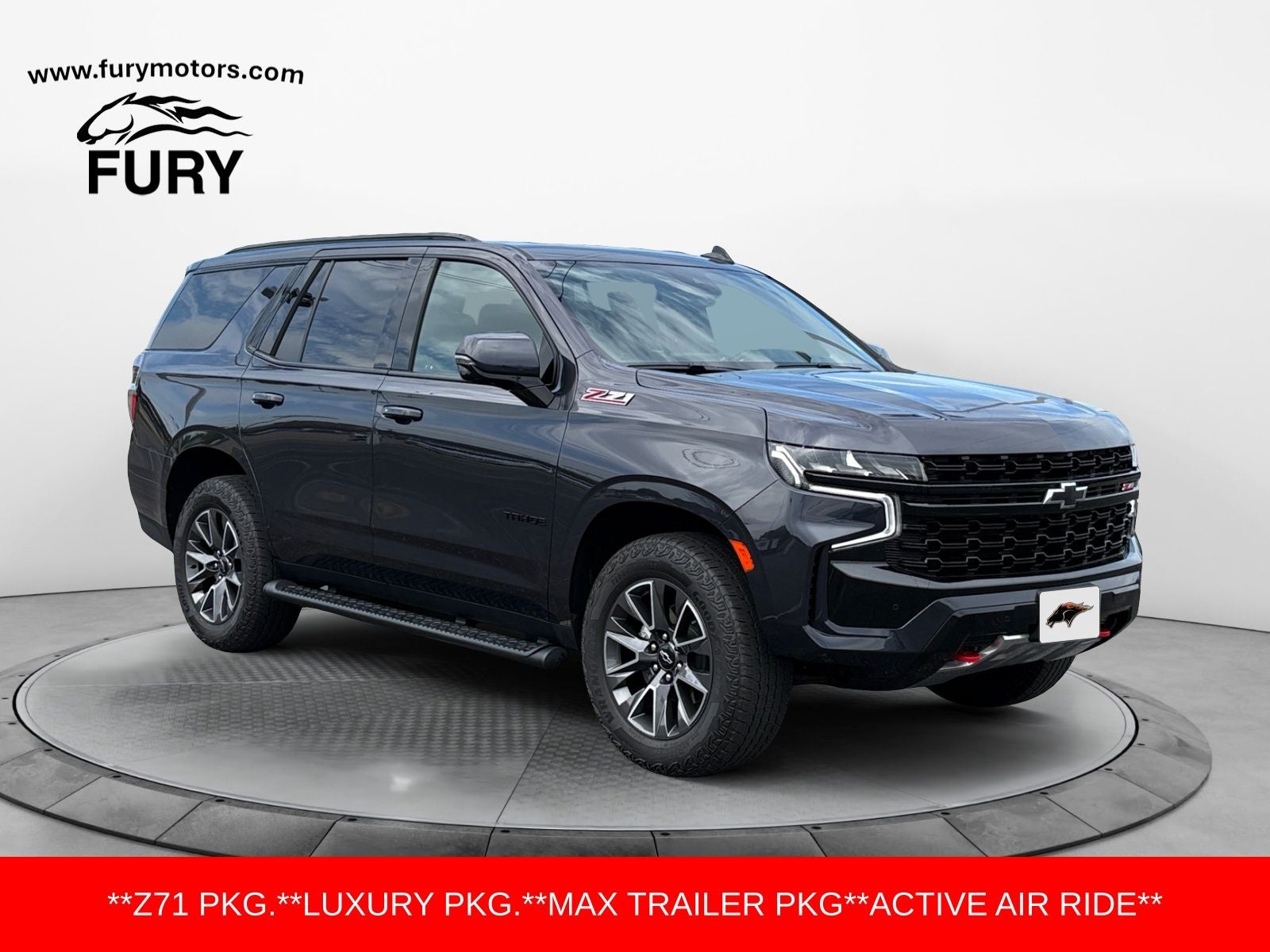 2023 Chevrolet Tahoe 4WD Z71