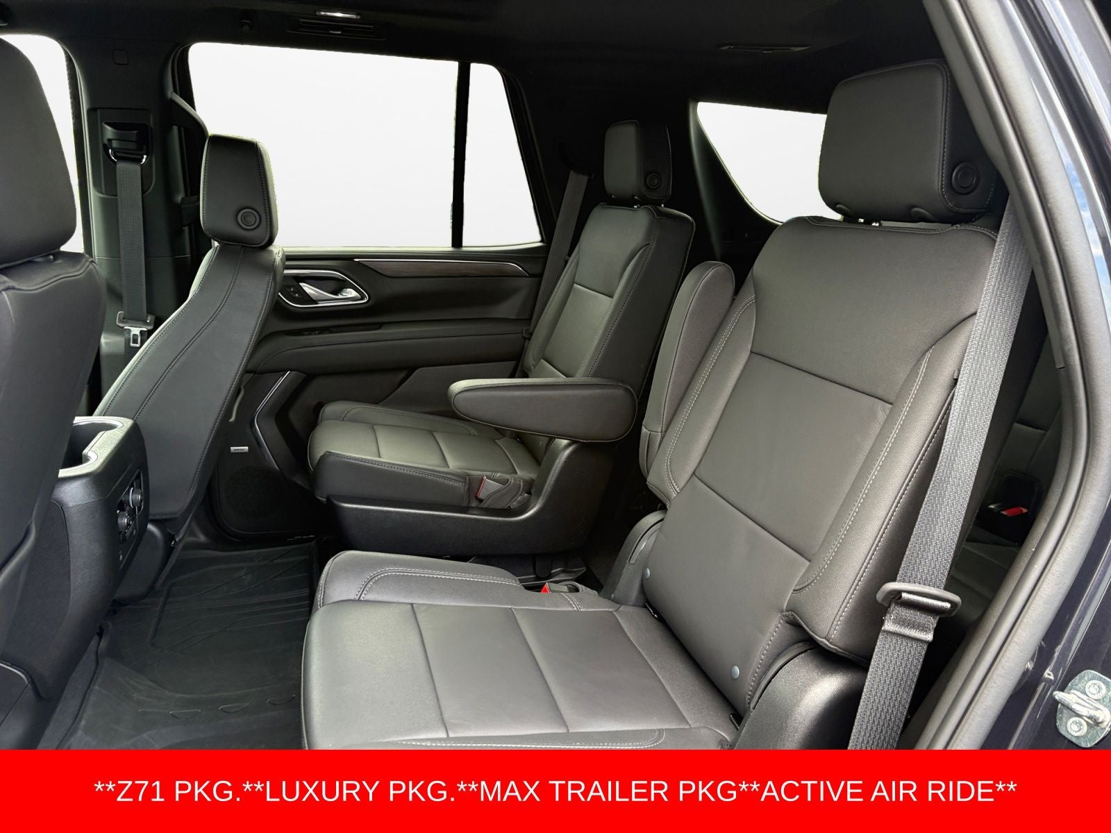2023 Chevrolet Tahoe 4WD Z71