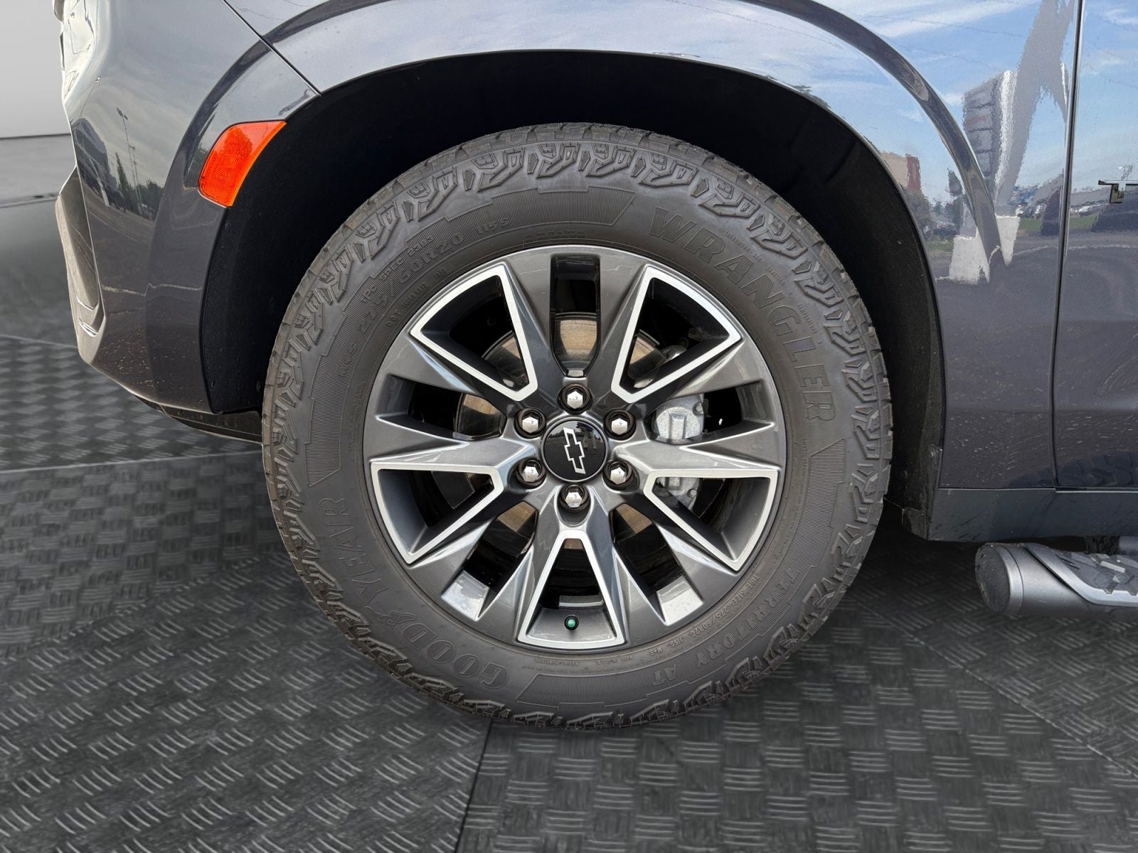 2023 Chevrolet Tahoe 4WD Z71