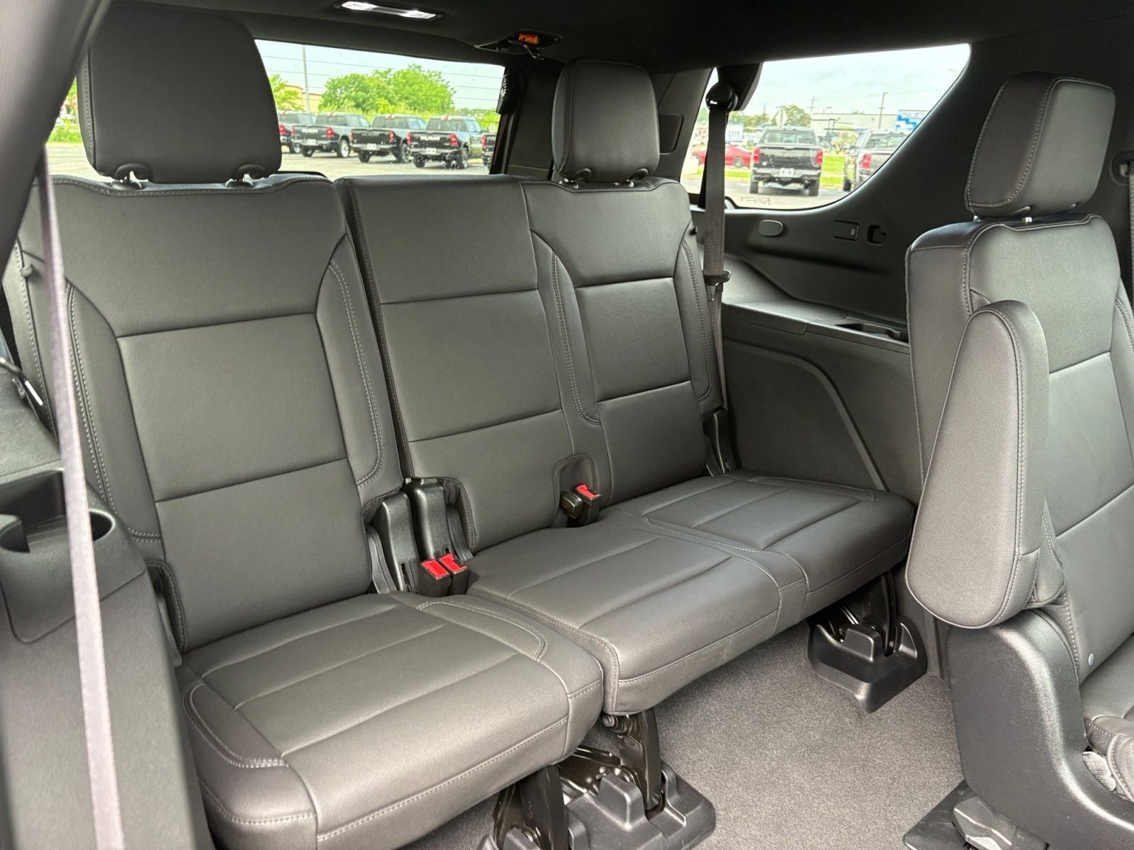 2023 Chevrolet Tahoe 4WD Z71