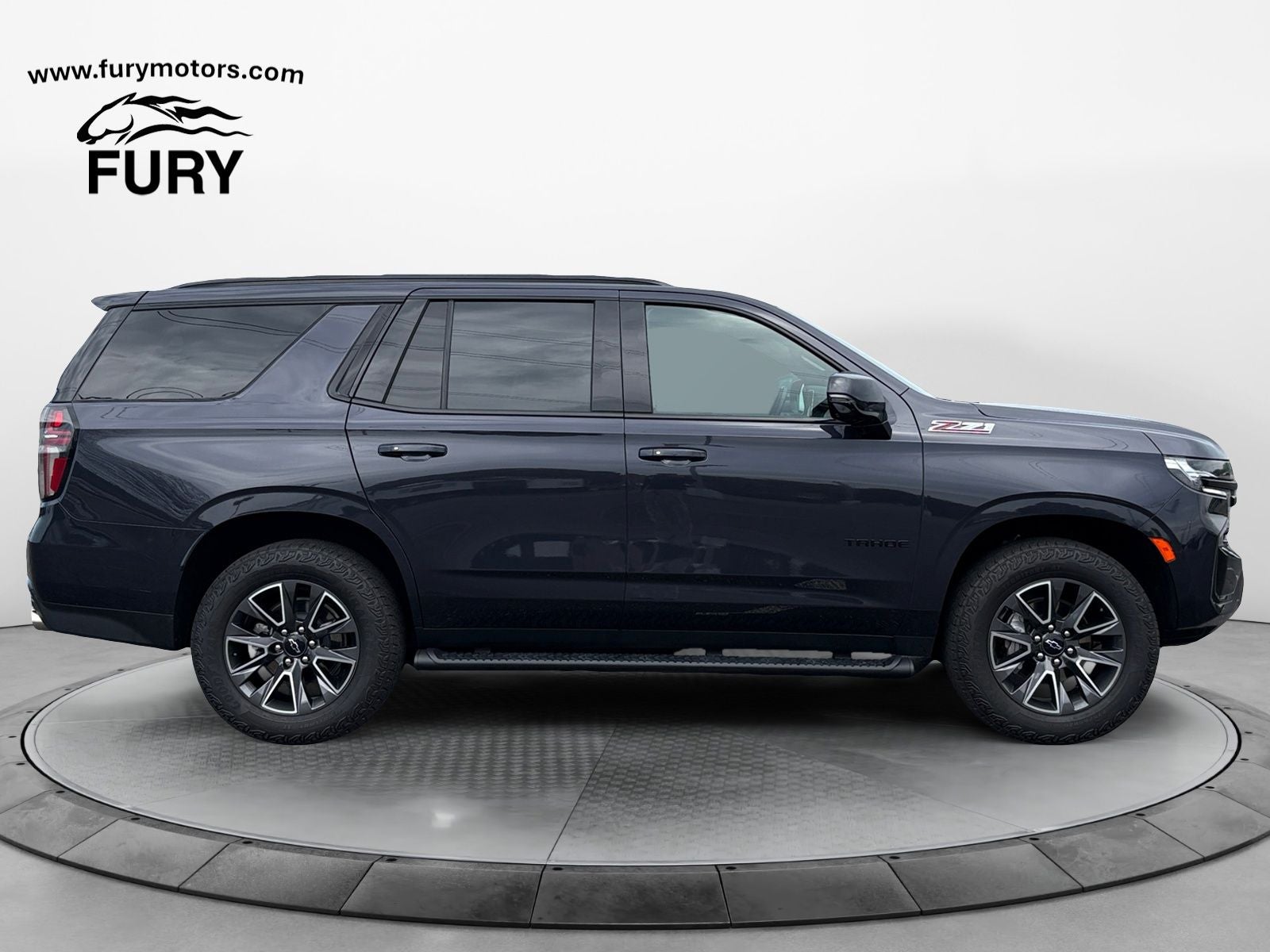 2023 Chevrolet Tahoe 4WD Z71