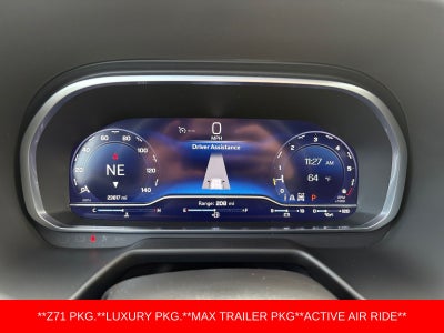 2023 Chevrolet Tahoe 4WD Z71