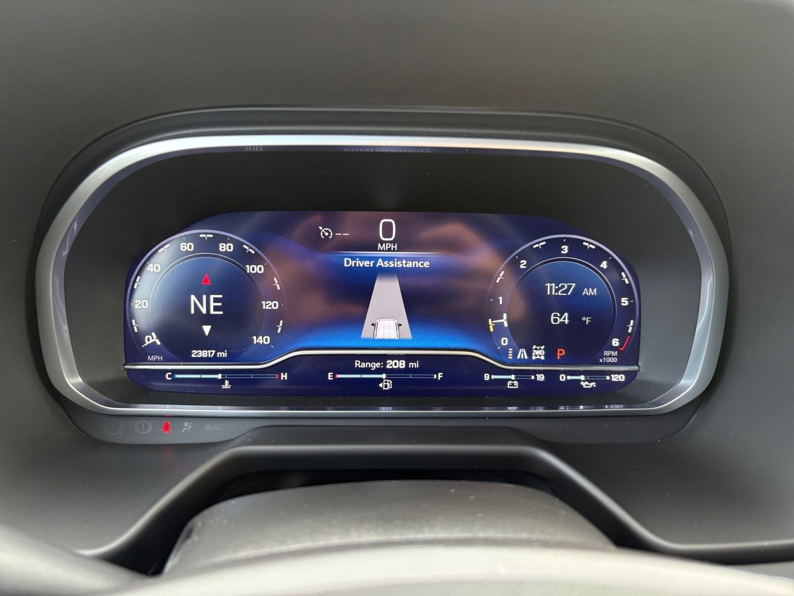2023 Chevrolet Tahoe 4WD Z71