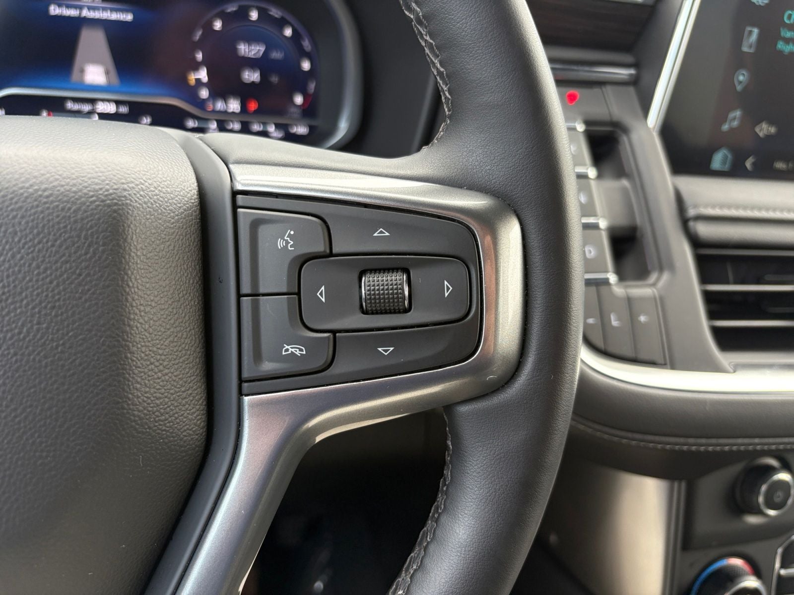2023 Chevrolet Tahoe 4WD Z71