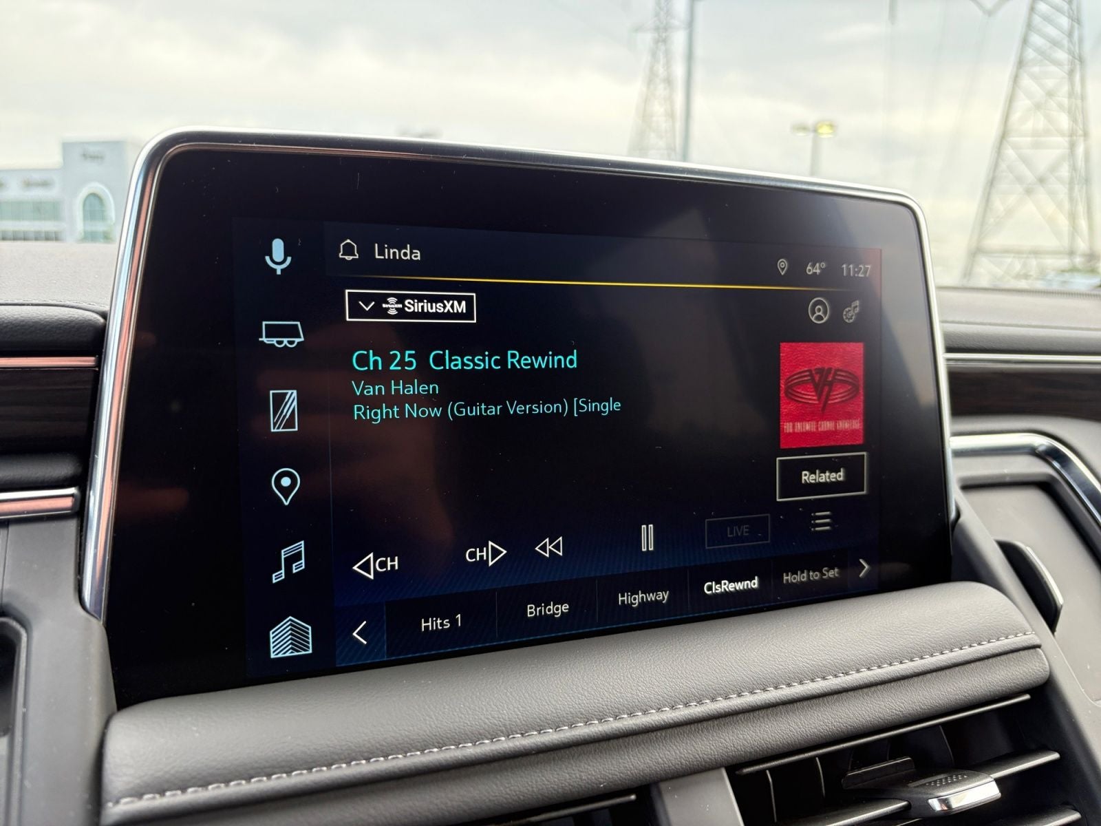 2023 Chevrolet Tahoe 4WD Z71