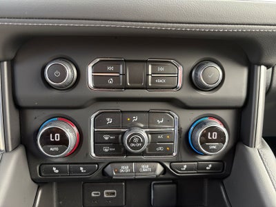 2023 Chevrolet Tahoe 4WD Z71