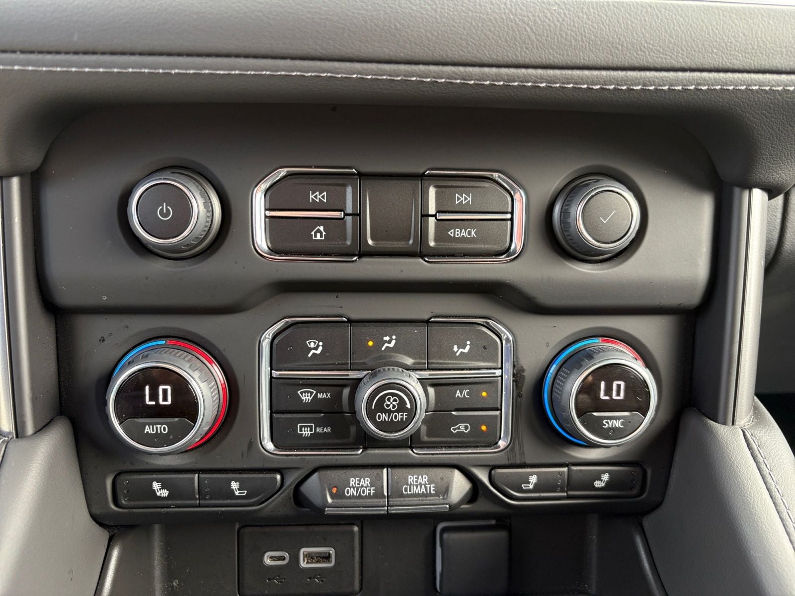 2023 Chevrolet Tahoe 4WD Z71