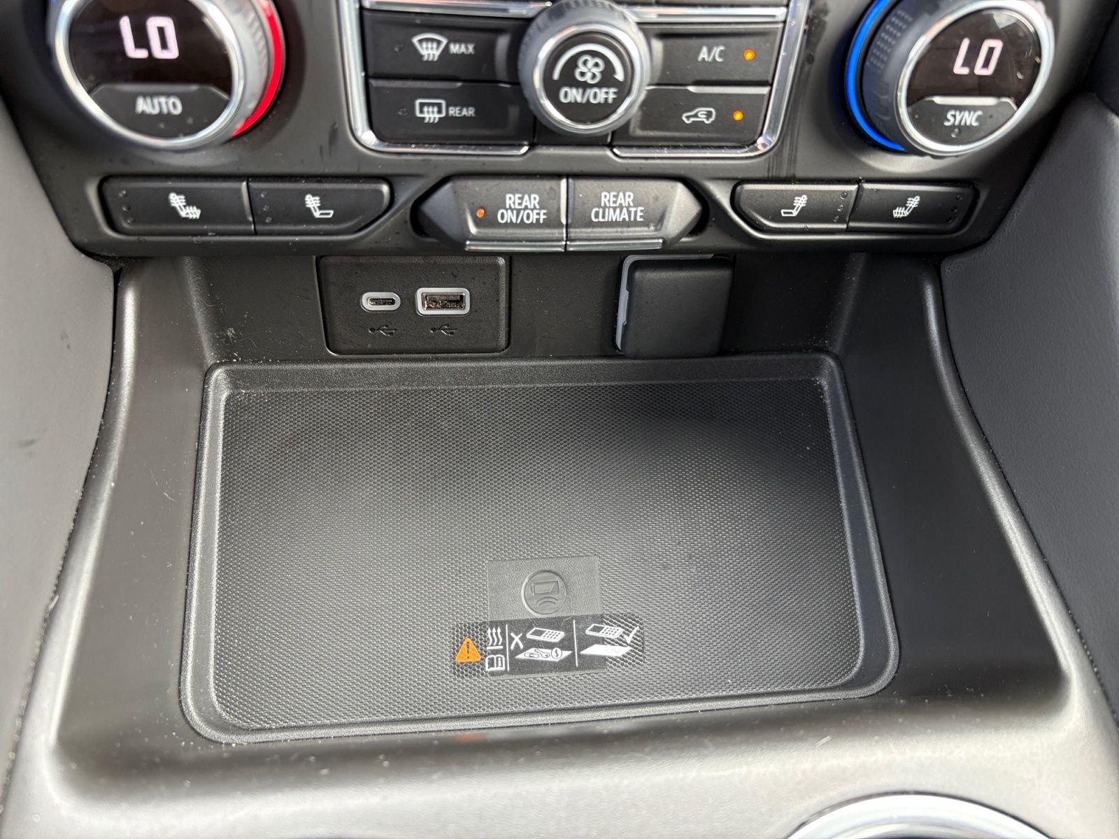 2023 Chevrolet Tahoe 4WD Z71