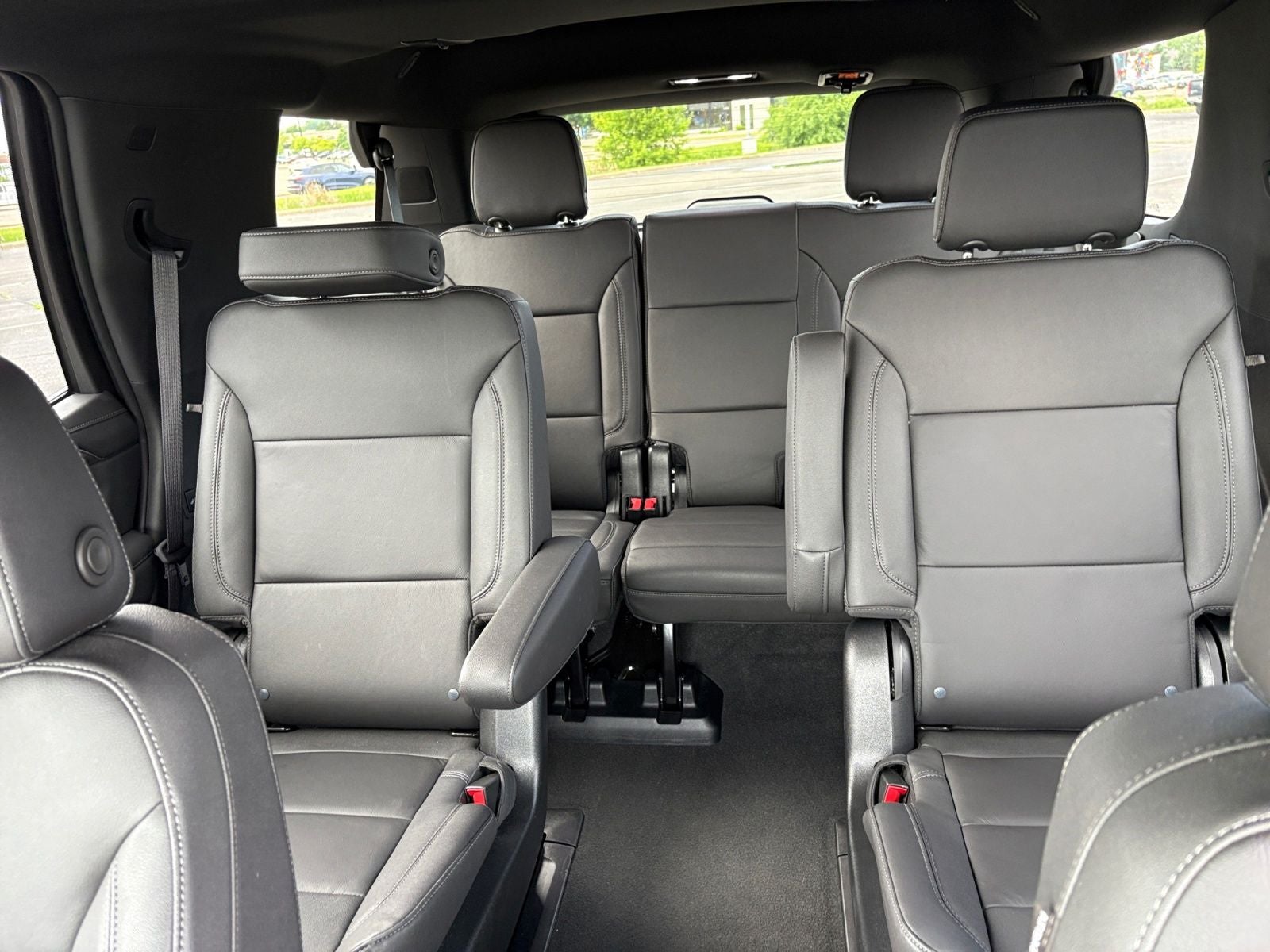 2023 Chevrolet Tahoe 4WD Z71