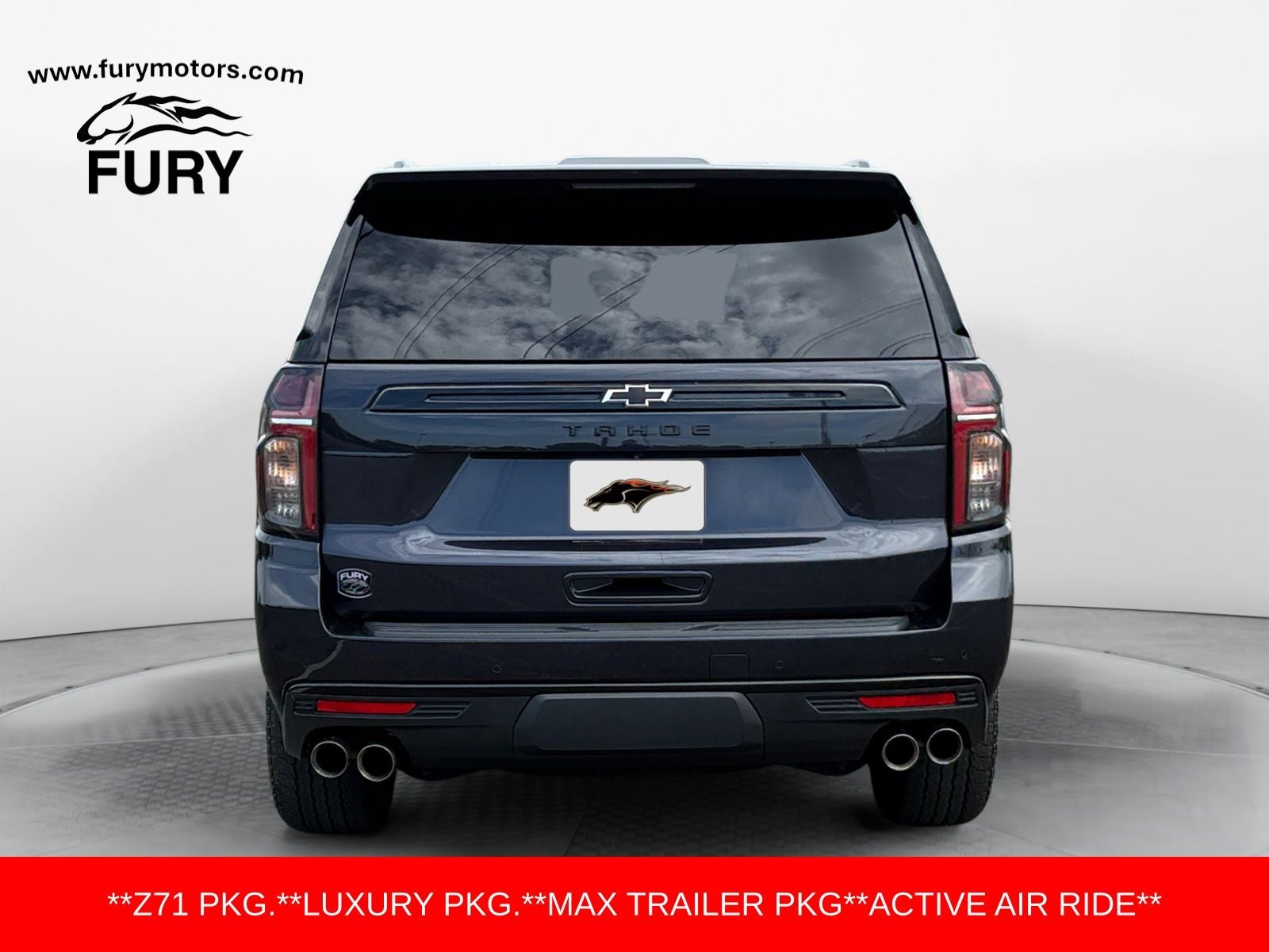 2023 Chevrolet Tahoe 4WD Z71