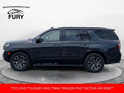 2023 Chevrolet Tahoe 4WD Z71