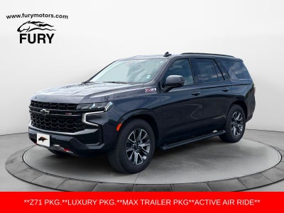 2023 Chevrolet Tahoe 4WD Z71