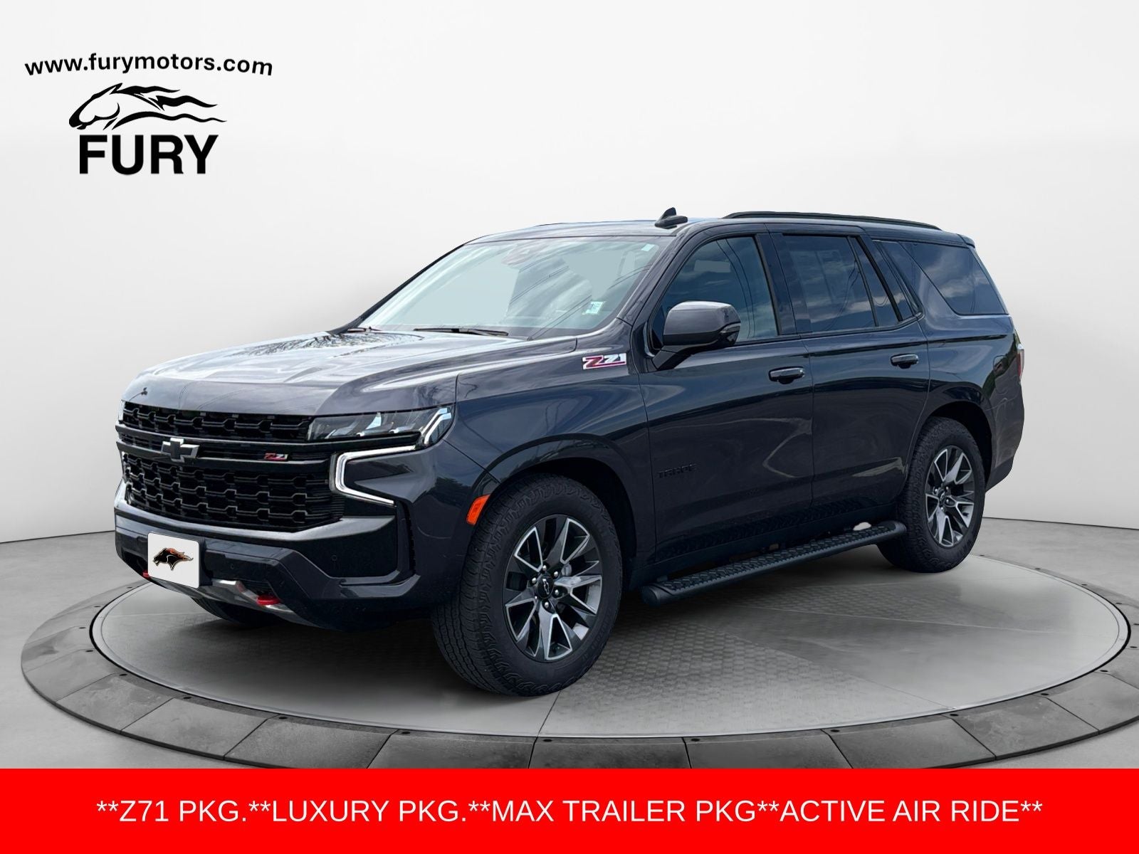 2023 Chevrolet Tahoe 4WD Z71