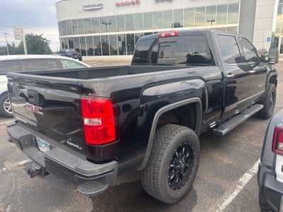 2015 GMC Sierra 2500HD Denali