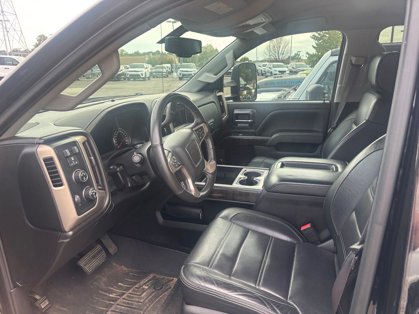 2015 GMC Sierra 2500HD Denali