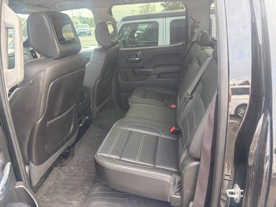 2015 GMC Sierra 2500HD Denali