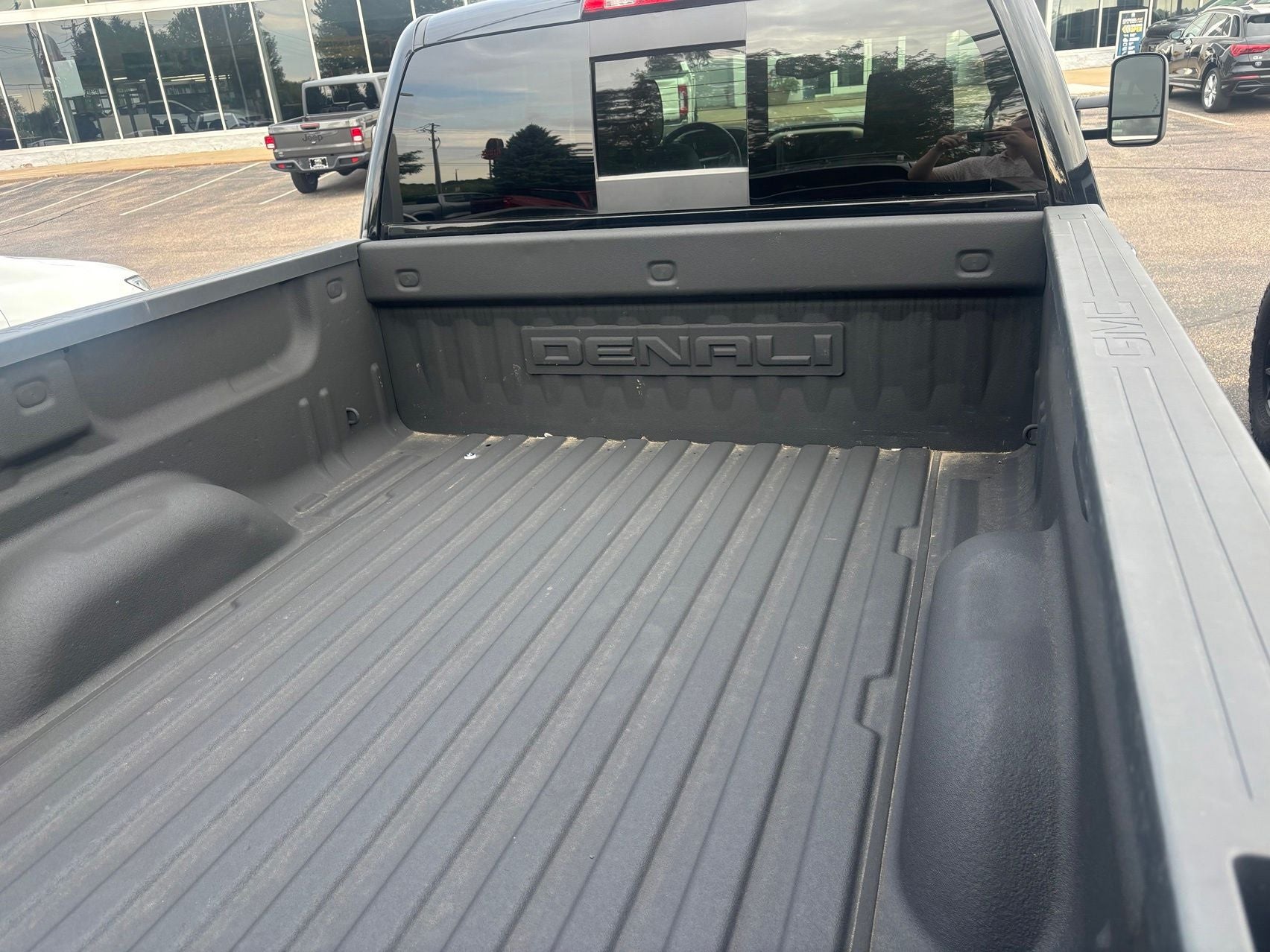 2015 GMC Sierra 2500HD Denali